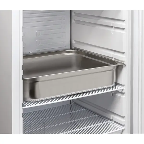 Koelkast | COOL-LINE | 600L (2/1 GN) | Wit | 0°C/+8°C | Geforceerd | Wielen | 775x756x1900(h)mm