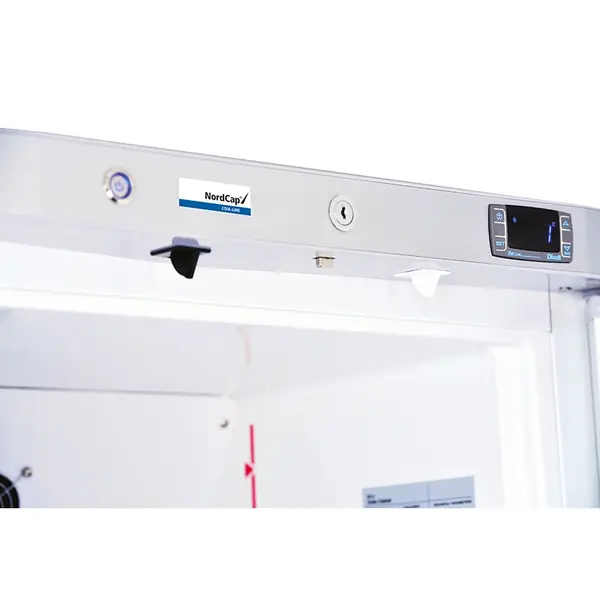 Koelkast | COOL-LINE | 600L (2/1 GN) | Wit | 0°C/+8°C | Geforceerd | Wielen | 775x756x1900(h)mm