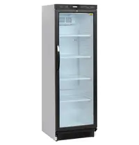 NordCap Koelkast | 372L | Wit | +2°C/+10°C | Geforceerd | Wielen | 595x640x1840(h)mm