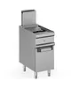 MBM Italy Friteuse | MAGISTRA PLUS 700 | Gas | 14L | 90°C/190°C | 12.5kW | Aftapkraan | Piëzo Ontsteking | 400x714x850/1180(h)mm 