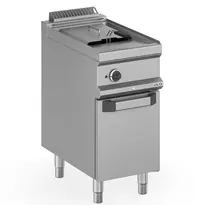 MBM Italy Friteuse | MAGISTRA PLUS 700 | Elektrisch | 13L | 100°C/190°C | 9kW (400V) | Aftapkraan | 400x714x850(h)mm