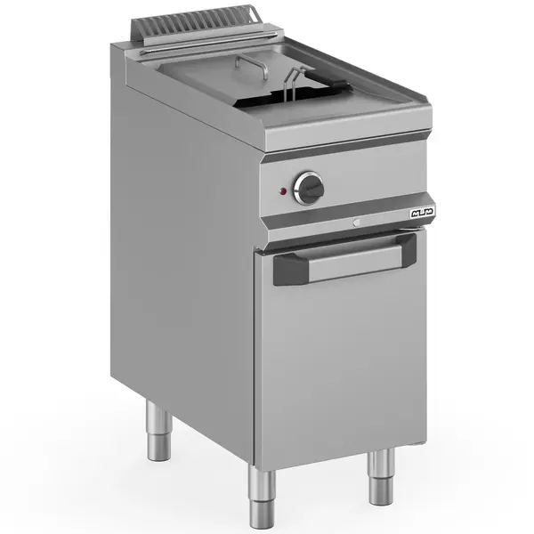 Friteuse | MAGISTRA PLUS 700 | Elektrisch | 13L | 100°C/190°C | 9kW (400V) | Aftapkraan | 400x714x850(h)mm