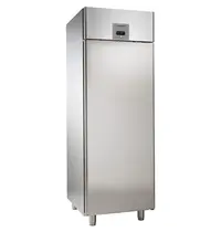 Alpeninox Koelkast | CRIO SMART | 670L (2/1 GN) | RVS | -2°C/+10°C | Geforceerd | App | 710x835x2050/2105(h)mm
