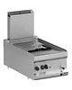 MBM Italy Friteuse | MAGISTRA PLUS 700 | Gas | 9L | 90°C/190°C | 7.5kW | Aftapkraan | Piëzo Ontsteking | 400x714x250/580(h)mm 
