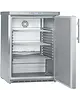 NordCap Koelkast | 134L | RVS | +1°C/+15°C | Geforceerd | Temperatuur-/Deuralarm | 600x615x830(h)mm 