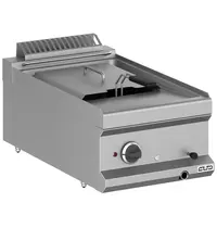MBM Italy Friteuse | MAGISTRA PLUS 700 | Elektrisch | 12L | 100°C/190°C | 9kW (400V) | Aftapkraan | 400x714x250(h)mm