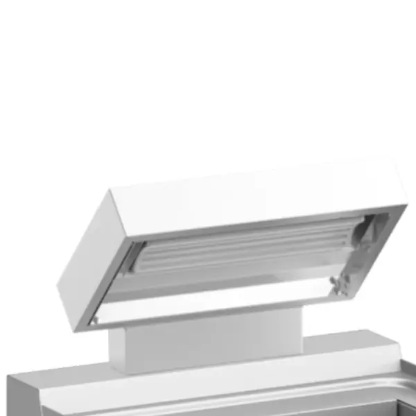 Friet-Warmhouder | MAGISTRA PLUS 700 | 1/1 GN | 0.35kW (230V) | 400x714x250/520(h)mm