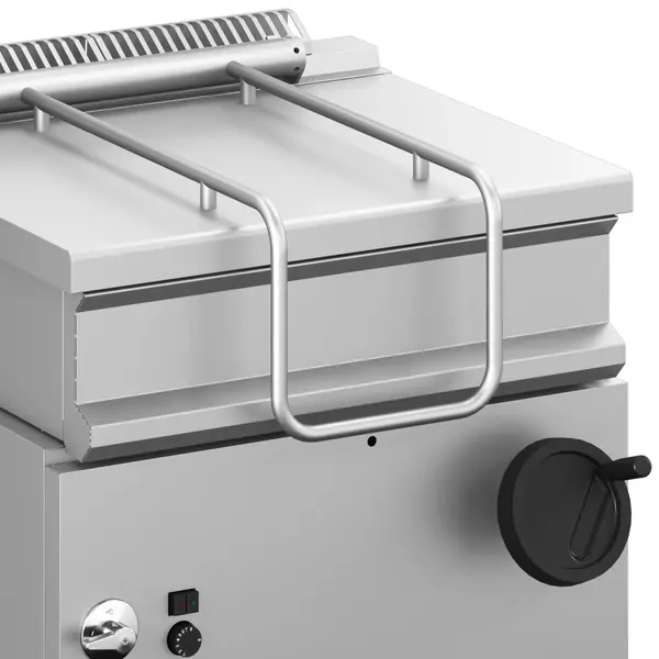 Kantelbare Braadpan | MAGISTRA PLUS 700 | Gas | 50L | 90°C/320°C | 13.5kW | Vulkraan | 800x714x850(h)mm