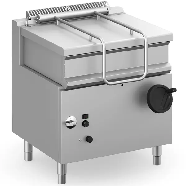 Kantelbare Braadpan | MAGISTRA PLUS 700 | Gas | 50L | 90°C/320°C | 13.5kW | Vulkraan | 800x714x850(h)mm