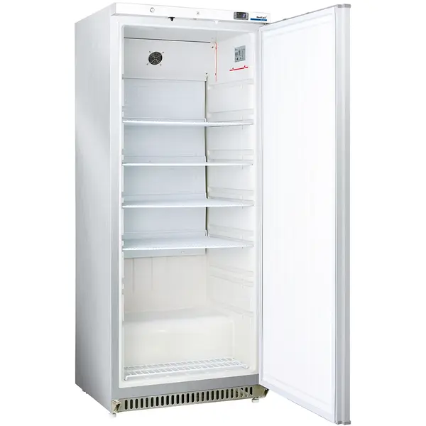 Koelkast | COOL-LINE | 600L (2/1 GN) | RVS | 0°C/+8°C | Geforceerd | Wielen | 775x756x1900(h)mm