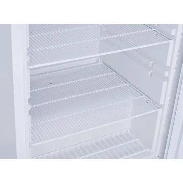 Koelkast | COOL-LINE | 600L (2/1 GN) | RVS | 0°C/+8°C | Geforceerd | Wielen | 775x756x1900(h)mm