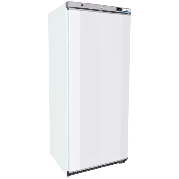 Vrieskast | COOL-LINE | 600L | Wit | -18°C/-23°C | Statisch + Ventilator | Temperatuur-/Deuralarm  | Wielen | 775x729x1900(h)mm