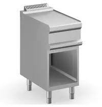 MBM Italy Neutrale Werkunit | MAGISTRA PLUS 700 | Open Onderkast | 400x714x850(h)mm