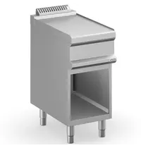 MBM Italy Neutrale Werkunit | MAGISTRA PLUS 700 | Lade + Open Onderkast | 400x714x850(h)mm