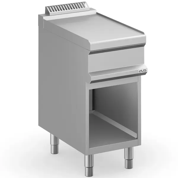 Neutrale Werkunit | MAGISTRA PLUS 700 | Lade + Open Onderkast | 400x714x850(h)mm