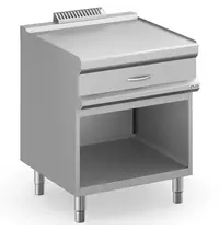 MBM Italy Neutrale Werkunit | MAGISTRA PLUS 700 | Open Onderkast | 700x714x850(h)mm