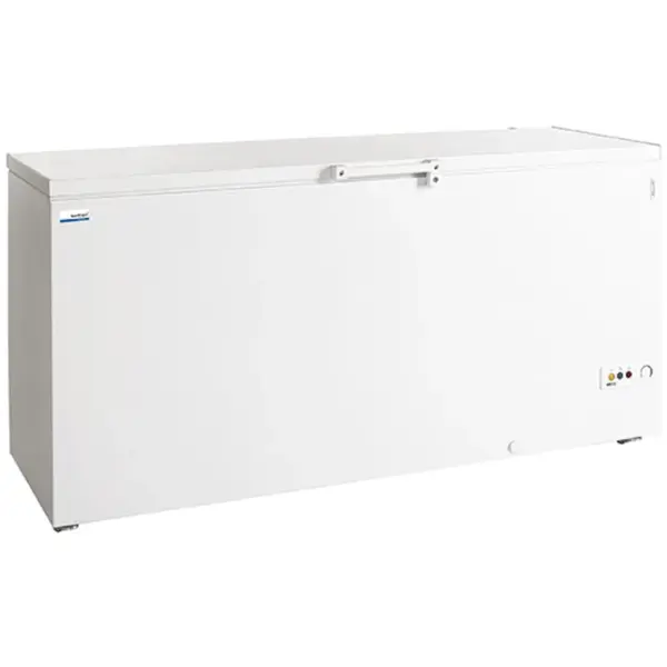 Vrieskist | COOL-LINE | Wit | 567L | -14°C/-24°C | Statisch | Kanteldeksel | 1804x700x945(h)mm