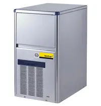 NordCap IJsblokjesmachine | SDH | Holle Blokjes (21g) | 32kg/24u | Bunker 6kg | Luchtgekoeld | 334x457x599(h)mm