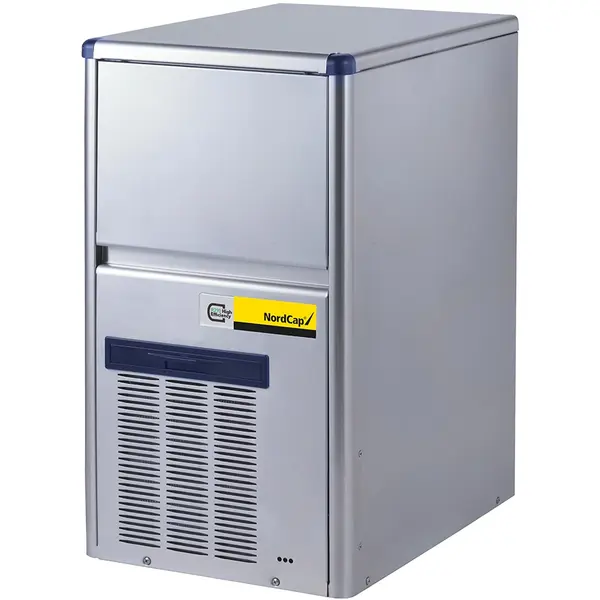 IJsblokjesmachine | SDH | Holle Blokjes (21g) | 32kg/24u | Bunker 6kg | Luchtgekoeld | 334x457x599(h)mm