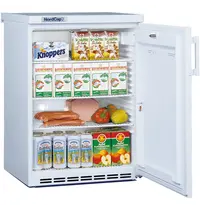 NordCap Koelkast | 180L | Wit | +2°C/+10°C | Geforceerd | 600x600x850(h)mm