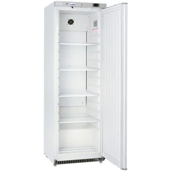 Koelkast | COOL-LINE | 400L | Wit | 0°C/+8°C | Geforceerd | Wielen | 600x666x1875(h)mm