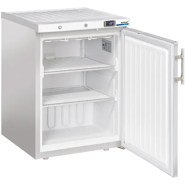 Vrieskast | COOL-LINE | 200L | Wit | -18C/-23°C | Statisch + Ventilator | Temperatuur-/Deuralarm | 598x679x838(h)mm