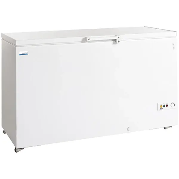 Vrieskist | COOL-LINE | Wit | 463L | -14°C/-24°C | Statisch | Kanteldeksel | 1504x700x945(h)mm