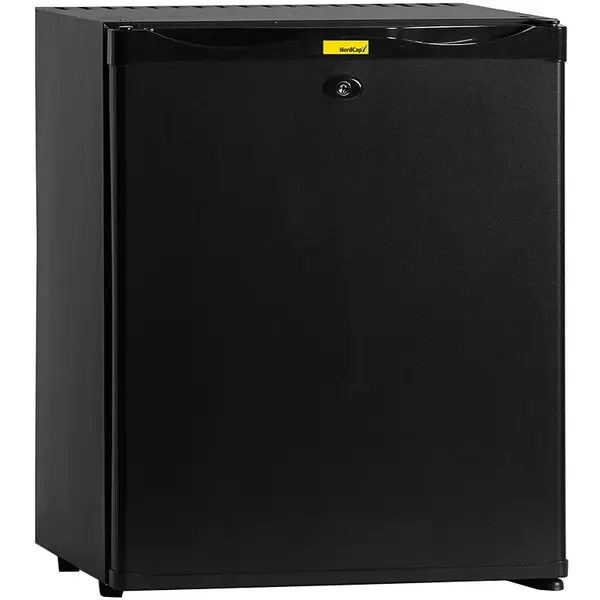 Minibar | 28L | Zwart | 0°C/+10°C | Statisch | 402x439x500(h)mm