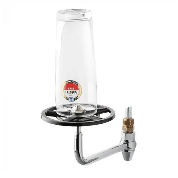 Glazensproeier | Spoelbakaansluiting | 100x150mm