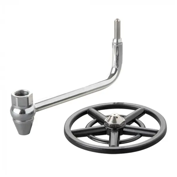 Glazensproeier | Spoelbakaansluiting | 100x150mm