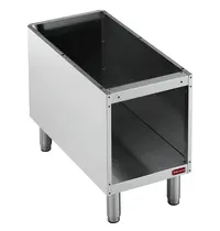 Diamond Onderstel | MAXIMA 900+ | RVS | Open Kast | 400x785x600(h)mm