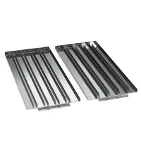 Diamond Geleiderframeset | MAXIMA 900+ | RVS | 400mm 