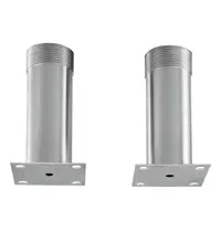 Diamond Vloermontageset | MAXIMA 900+ | RVS 