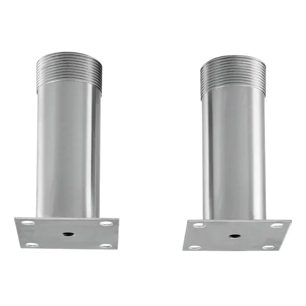 Vloermontageset | MAXIMA 900+ | RVS