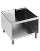 Diamond Onderstel | MAXIMA 900+ | RVS | Open Kast | 800x785x600(h)mm 