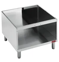 Diamond Onderstel | MAXIMA 900+ | RVS | Open Kast | 1200x785x600(h)mm