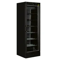 NordCap Vrieskast | 300L | Zwart | -14°C/-24°C | Statisch | Wielen | 595x640x1840(h)mm