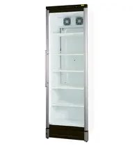 NordCap Koelkast | 350L | Wit | +2°C/+10°C | Geforceerd | Wielen | 600x595x1860(h)mm