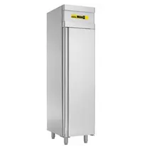 NordCap Koelkast | 250L (1/1 GN) | RVS | +1°C/+5°C | Geforceerd | 510x700x2040/2110(h)mm