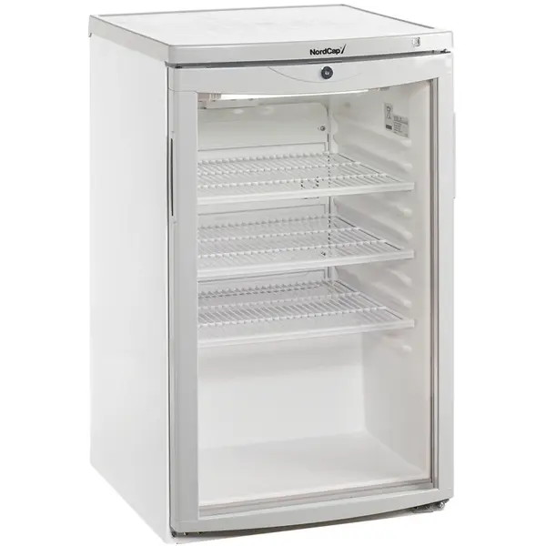 Koelkast | 92L | Wit | +4°C/+10°C | Statisch | 505x580x778(h)mm