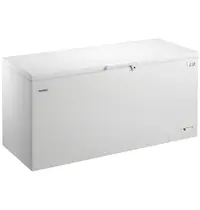 NordCap Vrieskist | Wit | 691L | -16°C/-23°C | Statisch | Kanteldeksel | 1800x769x861(h)mm