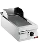 Diamond Bak-/Grillplaat | MAXIMA 900+ | Elektrisch | Gegroefd Oppervlak 330x700 (Staal) | 120°C/280°C | 7.5kW (400V) | 400x900x275/410(h)mm 
