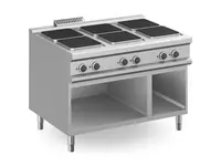 MAGISTRA PLUS 900 Elektrisch