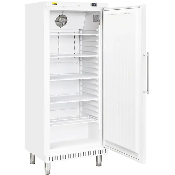 Bakkerij Koelkast | 400L (EN600x400) | Wit | +2°C/+8°C | Geforceerd | 740x680x1800(h)mm