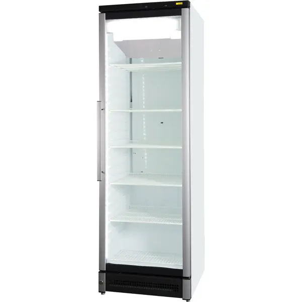 Vrieskast | 310L | Wit | -16°C/-25°C | Geforceerd | Wielen | 600x595x1860(h)mm