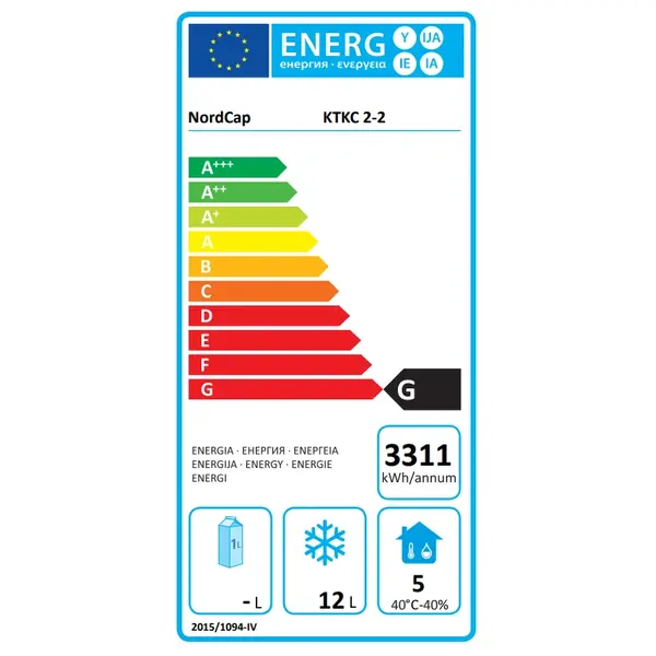 Koel-/Vrieswerkbank | 179L | 2 Laden (4x 1/1 GN) | -18°C/-21°C & +1°C/+4°C | Geforceerd | Wielen (Geremd) | 905x700x865(h)mm