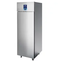 ISA IJsvrieskast | 641L (66x 5L) | RVS | -15°C/-18°C | Statisch + Ventilator | 710x951x2092/2152(h)mm