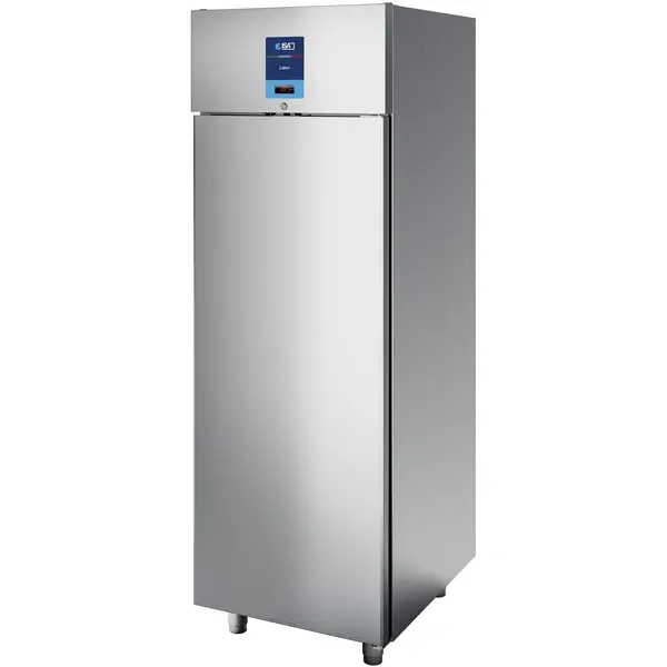 IJsvrieskast | 641L (66x 5L) | RVS | -15°C/-18°C | Statisch + Ventilator | 710x951x2092/2152(h)mm