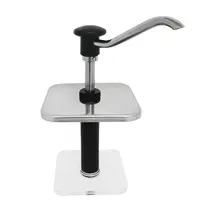 Bereila Emmerdispenser | EBK | Vierkante Emmer (2.5L) | Volgschijf