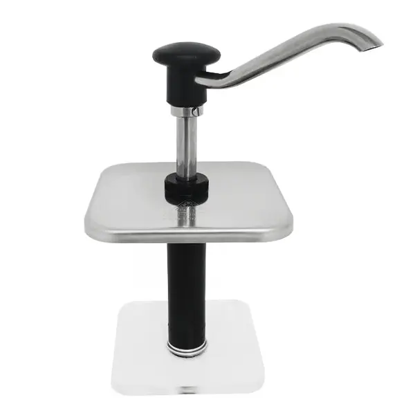 Emmerdispenser | EBK | Vierkante Emmer (2.5L) | Volgschijf